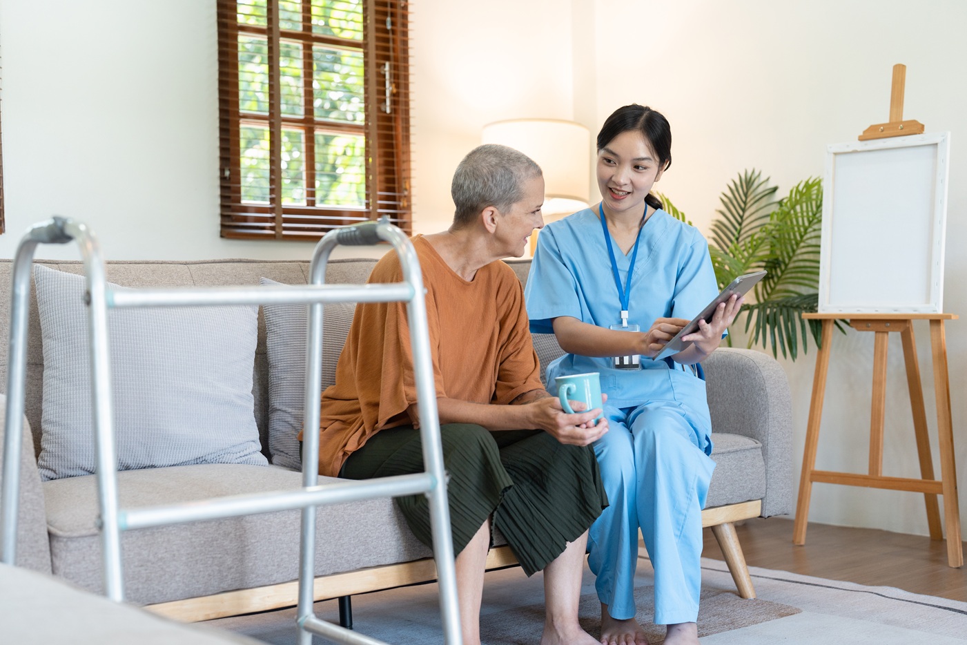 Alzheimer's Home Care