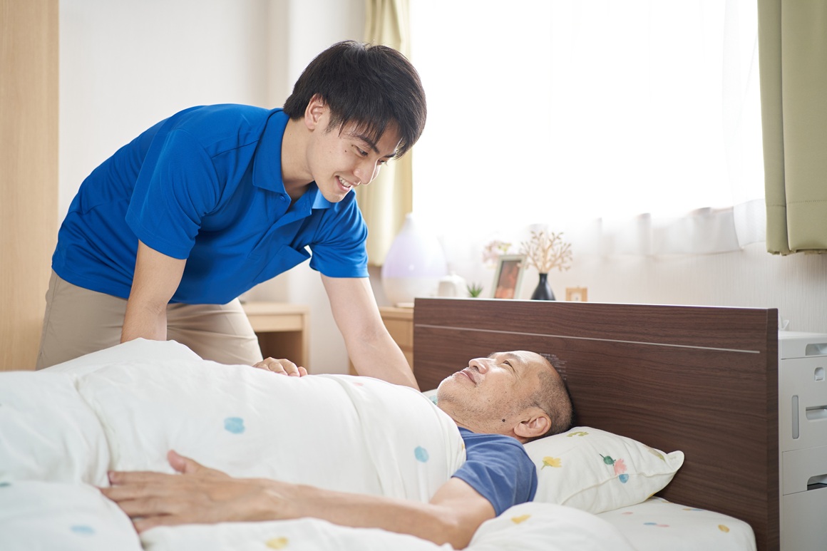 Pneumonia in Elderly